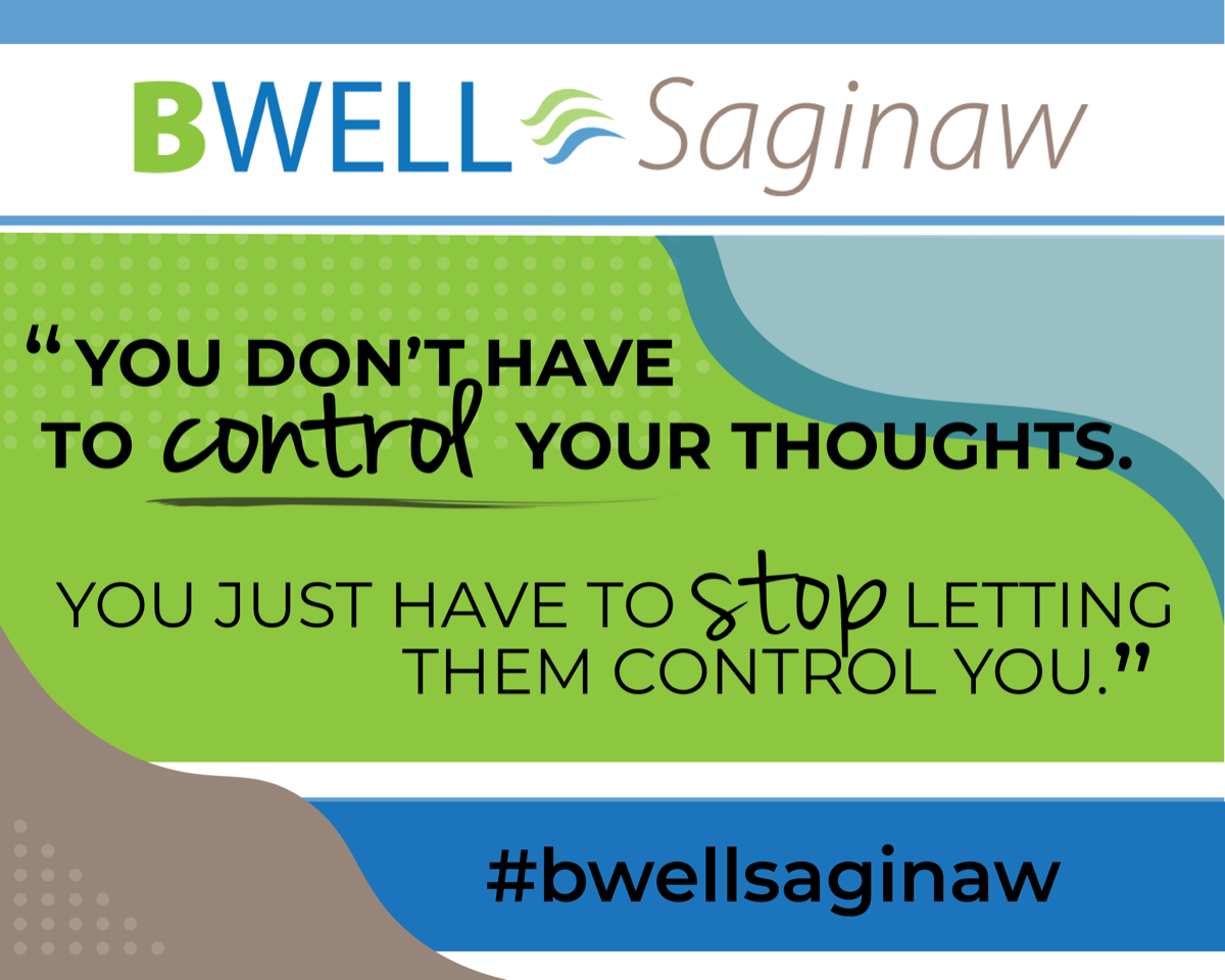 #5: You don’t have to control your thoughts (FB)