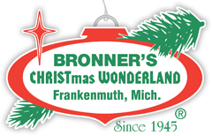 Bronner’s CHRISTmas Wonderland