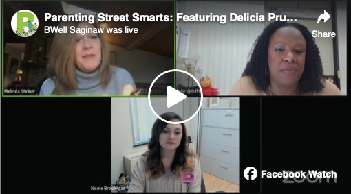 Parenting Street Smarts: Featuring Delicia Pruitt, MD
