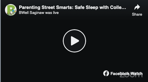 Parenting Street Smarts: Safe Sleep with Colleen Nelson