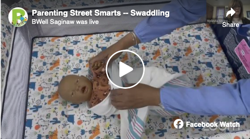 Parenting Street Smarts-Swaddling