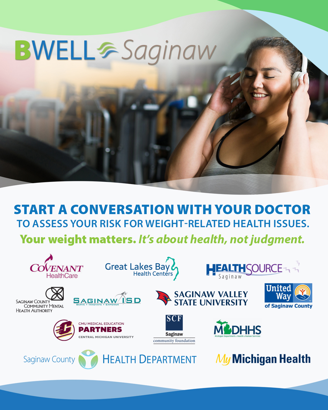 Start a conversation with your doctor